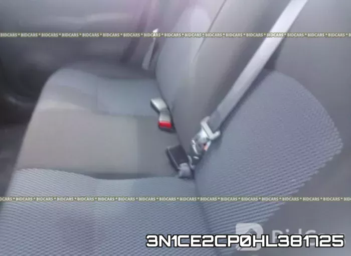 3N1CE2CP0HL381725 фото 9