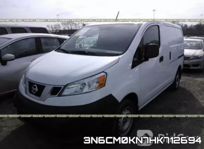 3N6CM0KN7HK712694 фото 3