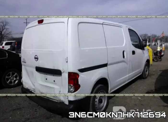 3N6CM0KN7HK712694 фото 5