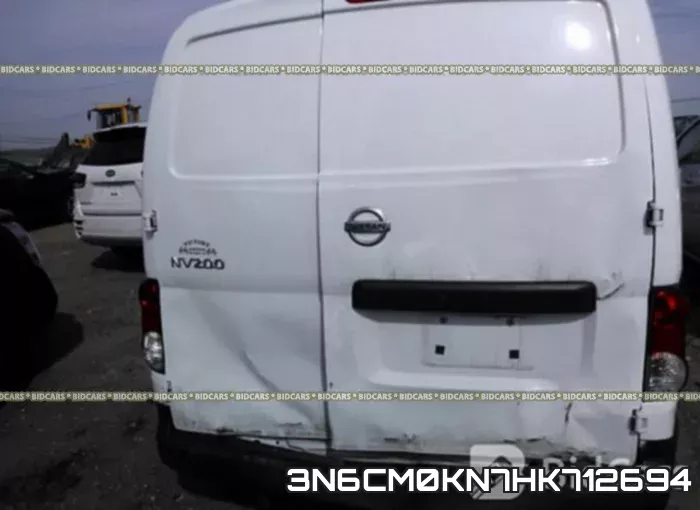 3N6CM0KN7HK712694 фото 7