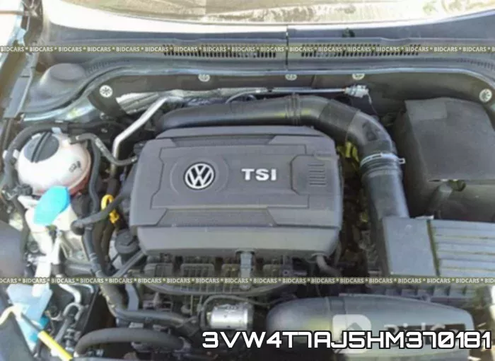 3VW4T7AJ5HM370181 фото 2