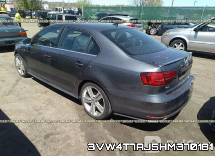 3VW4T7AJ5HM370181 фото 4