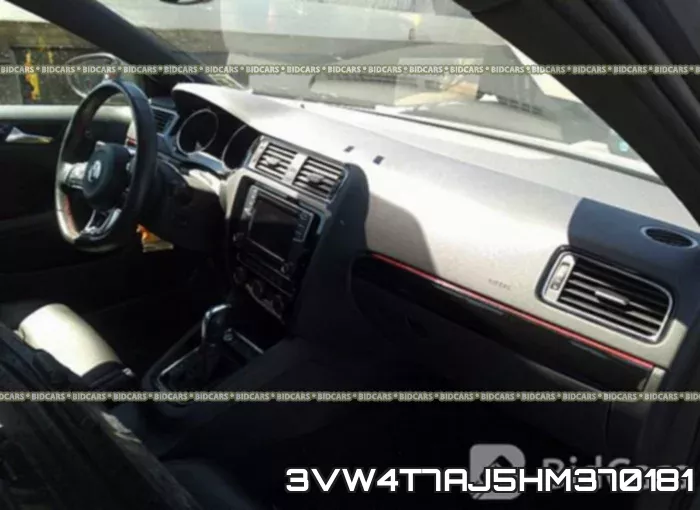 3VW4T7AJ5HM370181 фото 6