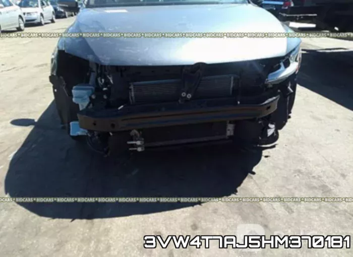 3VW4T7AJ5HM370181 фото 7