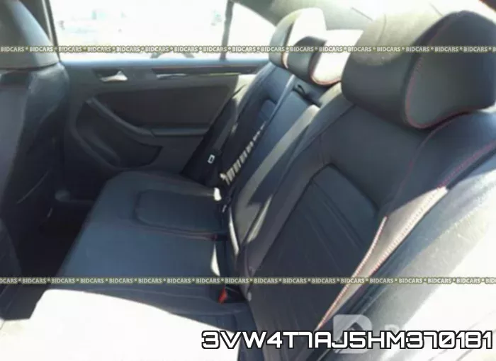 3VW4T7AJ5HM370181 фото 9