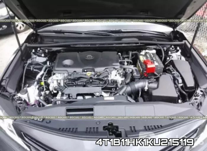4T1B11HK1KU215119 фото 2