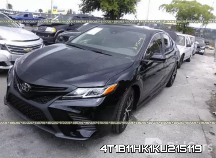 4T1B11HK1KU215119 фото 3