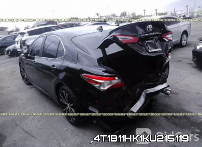 4T1B11HK1KU215119 фото 4
