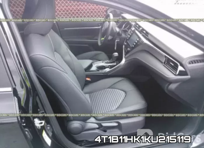 4T1B11HK1KU215119 фото 6