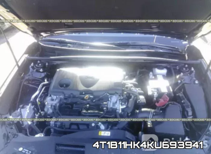 4T1B11HK4KU693941 фото 2
