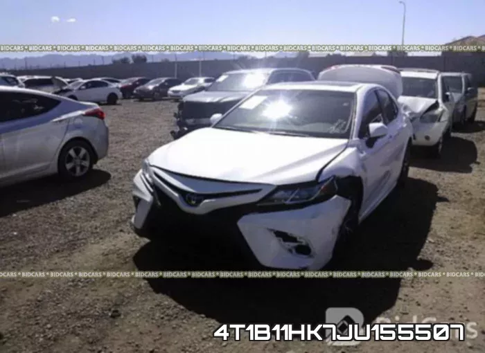 4T1B11HK7JU155507 фото 3