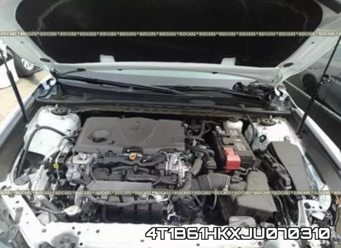 4T1B61HKXJU070310 фото 2