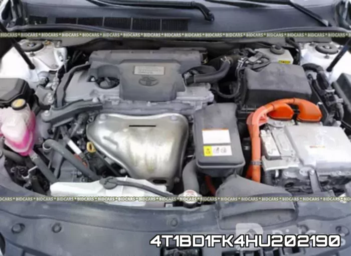 4T1BD1FK4HU202190 фото 2