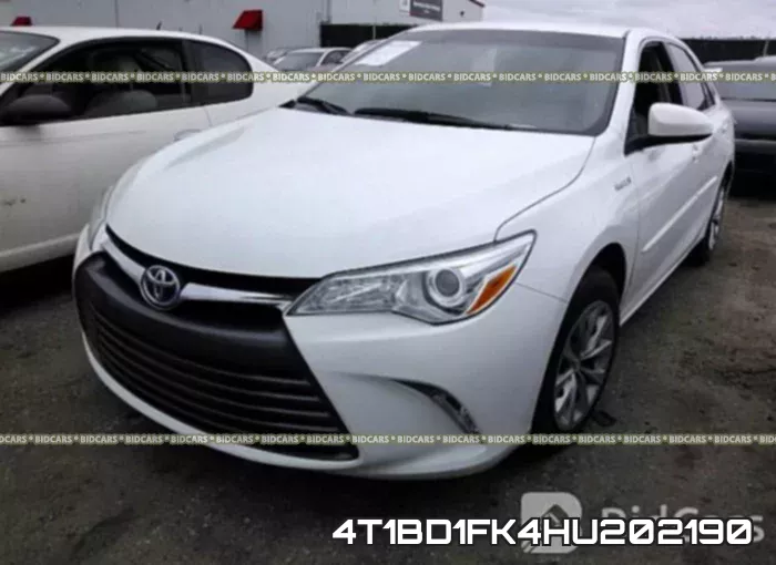 4T1BD1FK4HU202190 фото 3
