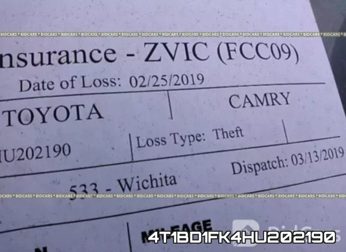 4T1BD1FK4HU202190 фото 7
