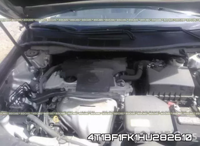 4T1BF1FK1HU282610 фото 2