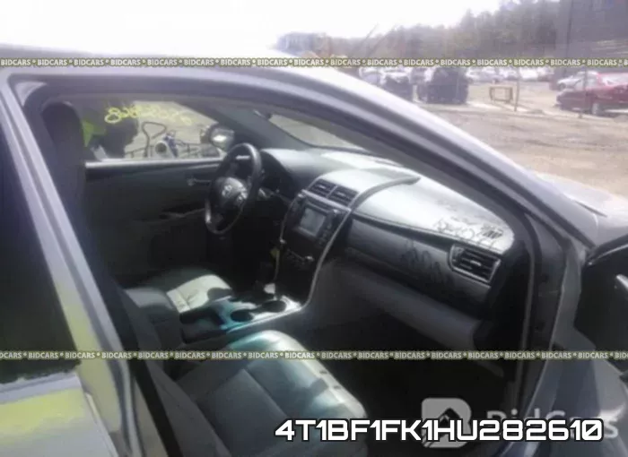 4T1BF1FK1HU282610 фото 6