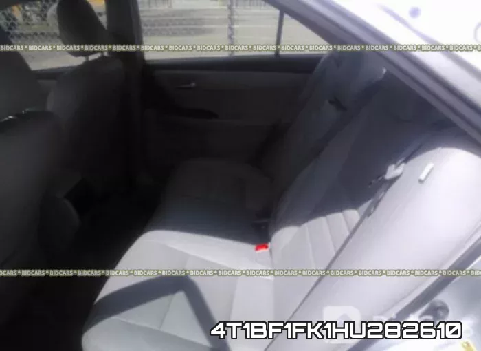 4T1BF1FK1HU282610 фото 9