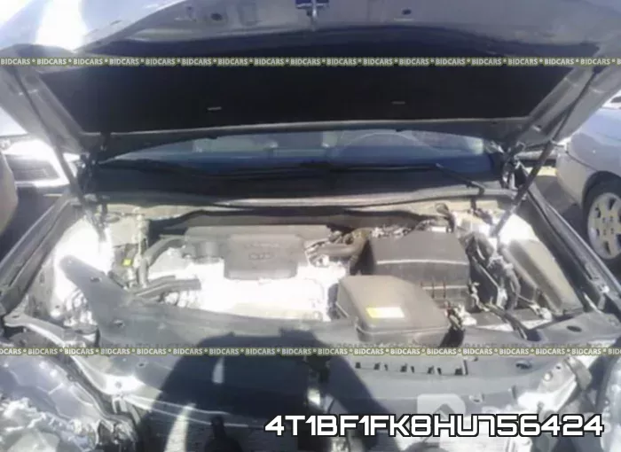4T1BF1FK8HU756424 фото 2