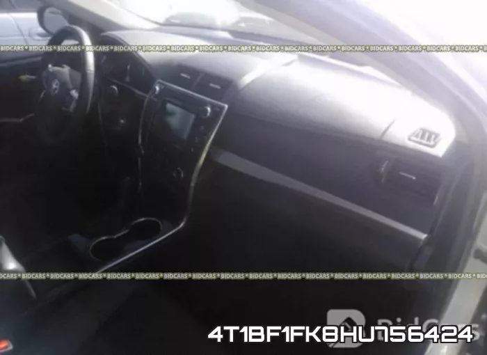4T1BF1FK8HU756424 фото 6