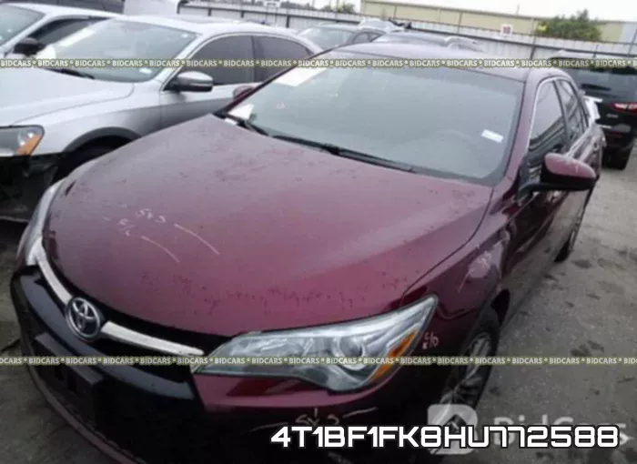 4T1BF1FK8HU772588 фото 3