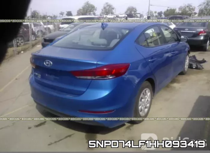 5NPD74LF1HH093419 фото 5