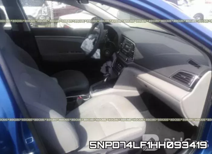 5NPD74LF1HH093419 фото 6