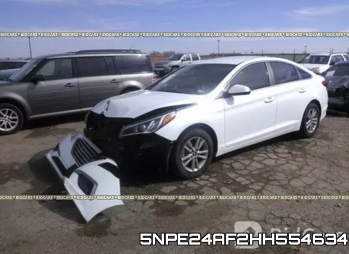 5NPE24AF2HH554634 фото 3