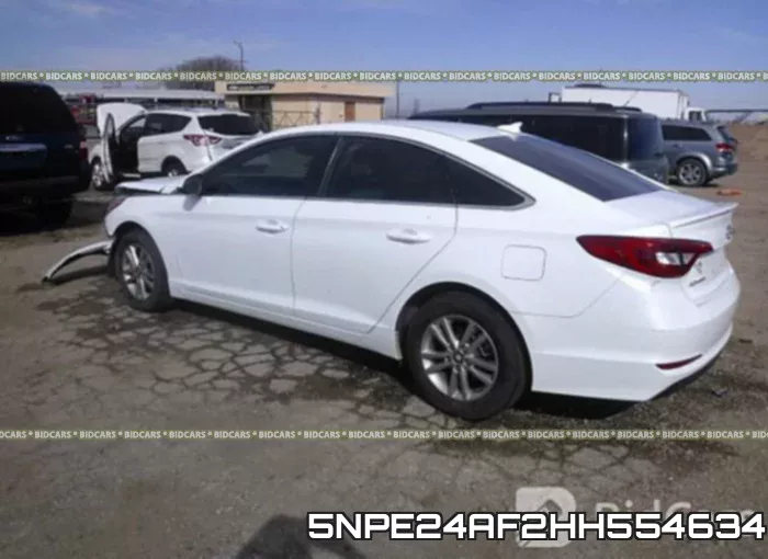 5NPE24AF2HH554634 фото 4