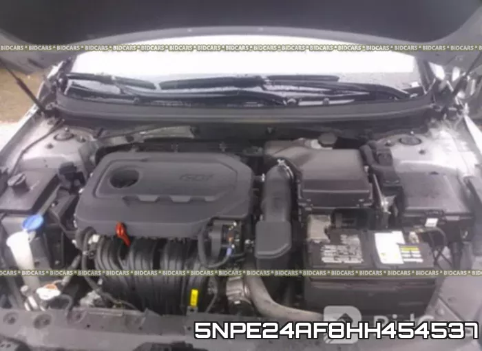 5NPE24AF8HH454537 фото 2