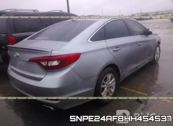 5NPE24AF8HH454537 фото 5