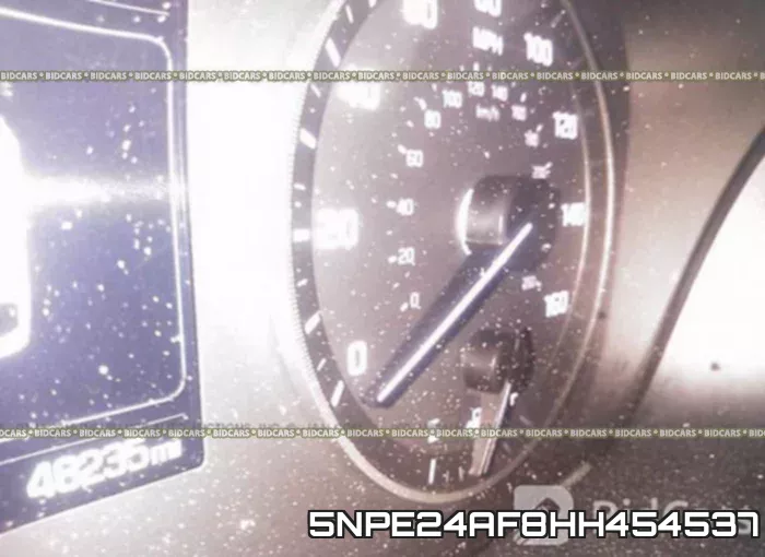 5NPE24AF8HH454537 фото 8