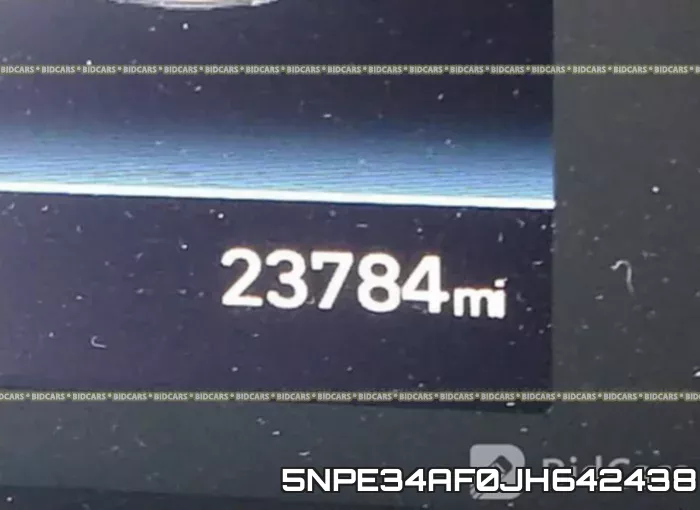 5NPE34AF0JH642438 фото 8