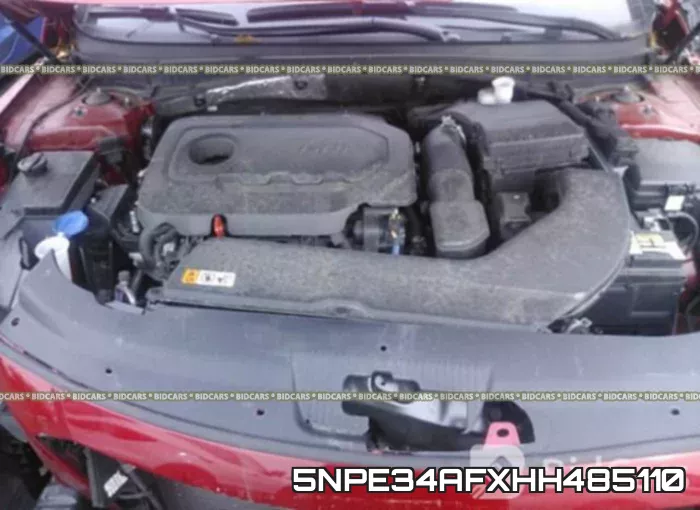5NPE34AFXHH485110 фото 2