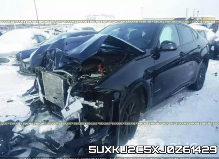 5UXKU2C5XJ0Z61429 фото 3