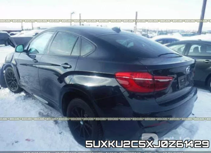 5UXKU2C5XJ0Z61429 фото 4