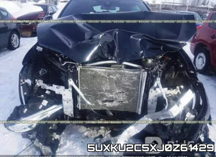 5UXKU2C5XJ0Z61429 фото 7