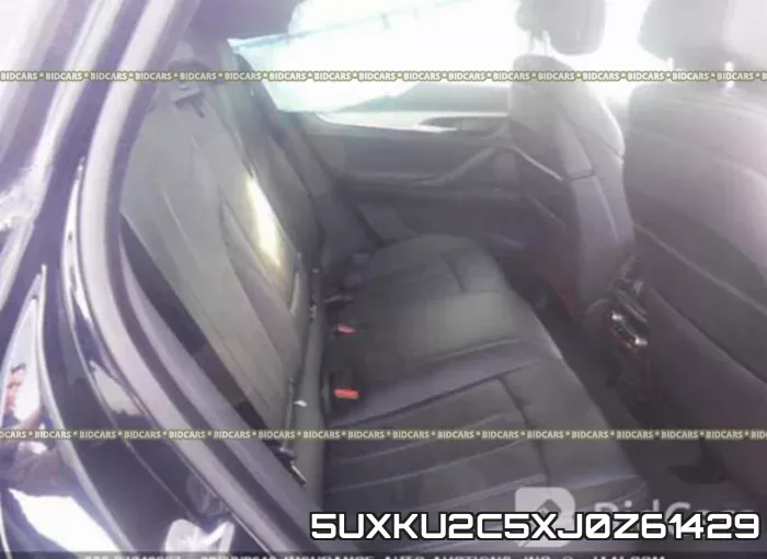 5UXKU2C5XJ0Z61429 фото 9