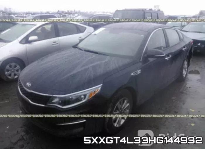 5XXGT4L33HG144932 фото 3