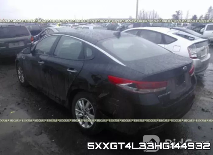 5XXGT4L33HG144932 фото 4