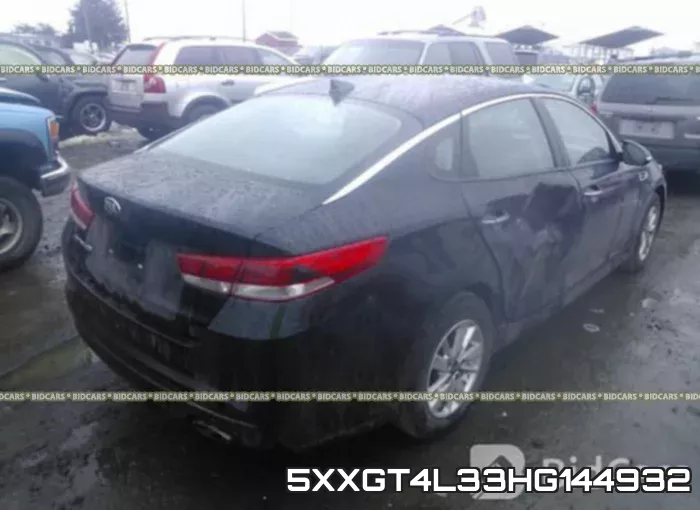 5XXGT4L33HG144932 фото 5