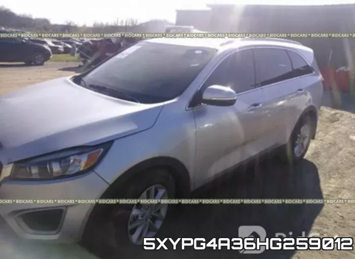 5XYPG4A36HG259012 фото 3