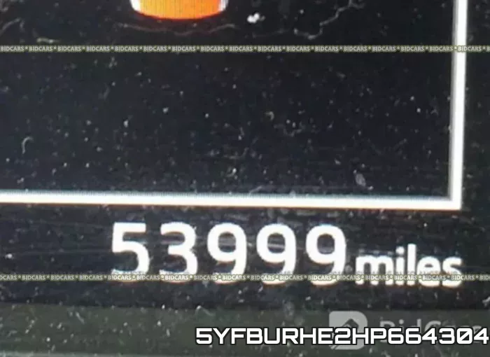 5YFBURHE2HP664304 фото 8