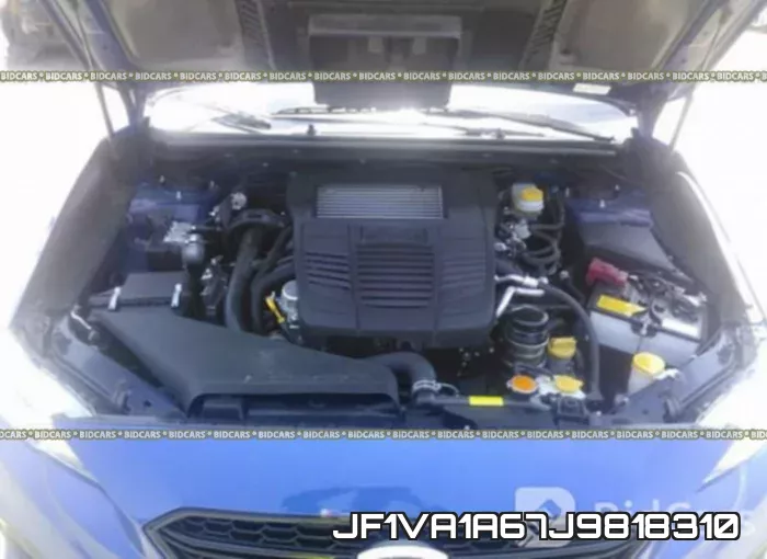 JF1VA1A67J9818310 фото 2