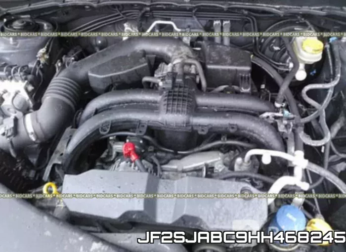 JF2SJABC9HH468245 фото 2