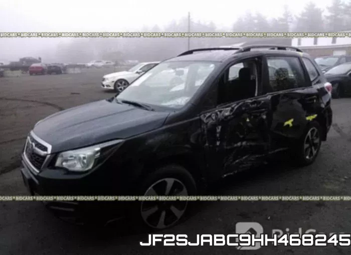JF2SJABC9HH468245 фото 3