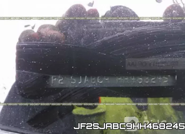 JF2SJABC9HH468245 фото 10