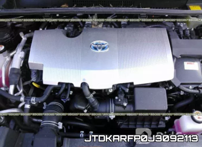 JTDKARFP0J3092113 фото 2