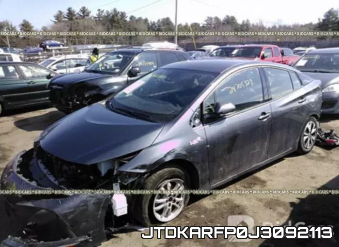 JTDKARFP0J3092113 фото 3