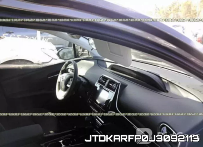 JTDKARFP0J3092113 фото 6